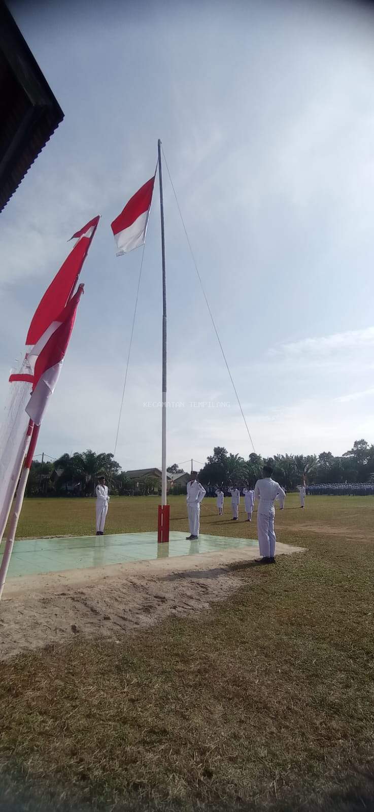 RANGKAIAN KEGIATAN DALAM MENYAMBUT DAN MEMERIAHKAN HARI ULANG TAHUN KEMERDEKAAN REPUBLIK INDONESIA  KE-79 TAHUN 2024  DI KECAMATAN TEMPILANG