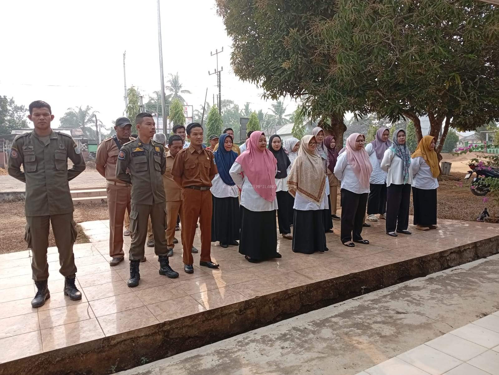 APEL PAGI 12 OKTOBER 2026
