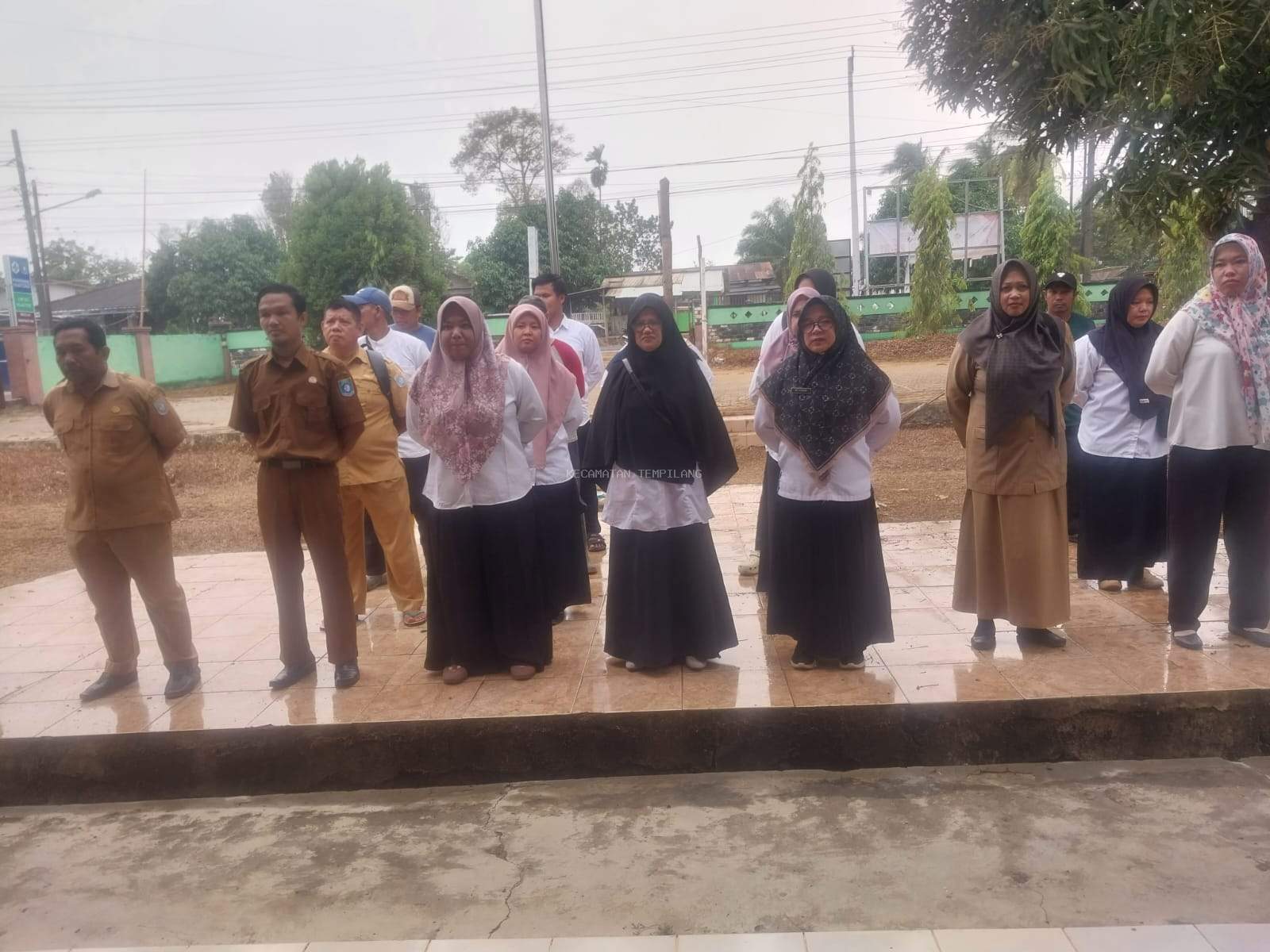 APEL PAGI 26 OKTOBER 2026